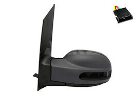 ALKAR vnější zpětné zrcátko 9225704 levá