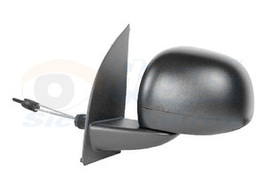 VAN WEZEL vnější zpětné zrcátko 1711803 levá