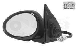 VAN WEZEL vnější zpětné zrcátko 0215807 levá