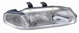 VAN WEZEL hlavní světlomet 0209962 pravá