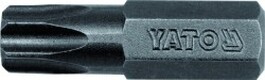 YATO Bit TORX s otvorem 8 mm T45 x 30 mm 50 ks YT-7915