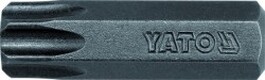 YATO Bit TORX s otvorem 8 mm T50 x 30 mm 50 ks YT-7916