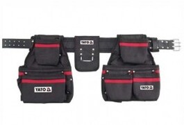 Yato Opasek na nářadí 120 cm 21 kapes YT-7400