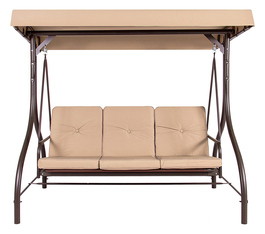 Zahr. houpačka BARCELONA Béžová