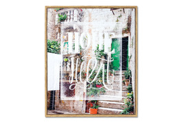 OBX1006 - Obraz plátěný v rámečku