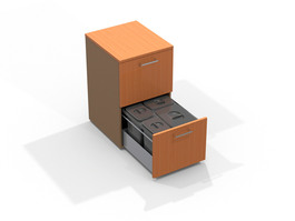 Sinks JAZZ 450 1x15 l + 3x7 l