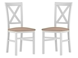 Jídelní čalouněná židle SPINA 101 (2ks) Bahama 03