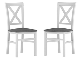 Jídelní čalouněná židle SPINA 101 (2ks) Sawana 21