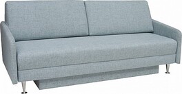 Pohovka KARINA 3R DELUXE s boky, na každodenní spaní