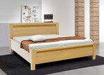 Postel LORIEN 2 180cm, s roštem a s úložným prostorem