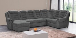 Sedací souprava BOSTON REC-3F-RE-2SK