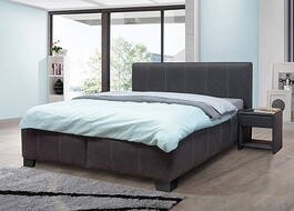 Postel LARI 2 180cm, s roštem a s úložným prostorem