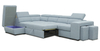 Rozkládací rohová sedačka PIETRE Ocean 29 levá