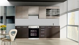 Kuchyňská linka CHAMOUNIC 240 cm