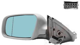 VAN WEZEL vnější zpětné zrcátko 0331815 levá