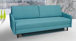 Pohovka KARINA 3R DELUXE A s boky, na každodenní spaní