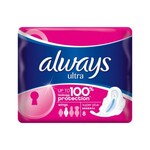 Always Ultra Super Plus vložky 8ks