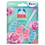 Duck Active Clean Floral Fantasy závěsný čistič WC 38,6g