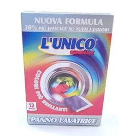 LUNICO ubrousky proti zabarvení prádla (12ks/kra)