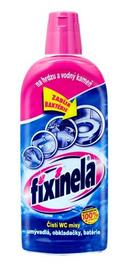 Fixinela tekutý čistič na rez a vodní kámen 500 ml