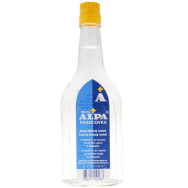 Alpa francovka 160 ml