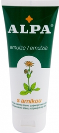 Alpa masážní emulze s arnikou 100 g