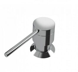 Aquasanita - Helika D lesklý chróm