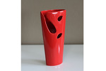 HL751470 - Váza keramická červená