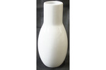 HL9006-WH - Váza keramická bílá.