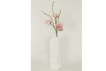 K-122 - Magnolie růžovo-bílá. Květina umělá pěnová.