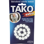 Tako Extra odstraňovač vodního kamene 19 ks 120 g