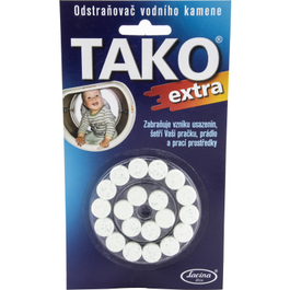 Tako Extra odstraňovač vodního kamene 19 ks 120 g