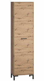 Šatní skříň WILLOW dub artisan