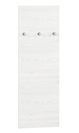 Věšáková stěna FARFARA borovice sněžná/antracit