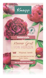 Kneipp sůl do koupele Right From The Heart 60 g