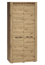 Šatní skříň PATENS dub artisan