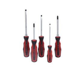 KS TOOLS 8008287 / KS TOOLS Souprava šroubováků ERGOTORQUEplus, 5dílná 159.0005
