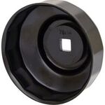 KS TOOLS 8005887 / KS TOOLS Klíč na olejové filtry 3/8´´, 76-14 150.9325