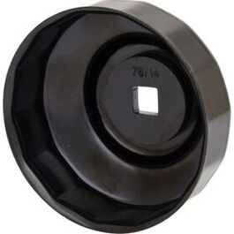 KS TOOLS 8005887 / KS TOOLS Klíč na olejové filtry 3/8´´, 76-14 150.9325