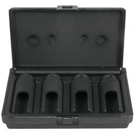 KS TOOLS 8005104 / KS TOOLS Souprava nástrčných ořechů na vstřikovací trysky 1/2´´, 4dílná 150.2310