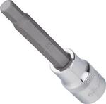 VIGOR 8390051 / VIGOR Vnitřní čtyřhran – pohon 12,5 = 1/2 palce Nástrčná hlavice pro šrouby s vnitřním šestihranempro profil s vnit V2077