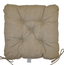 Sedák UNI Maxi barva tmavě béžový melír