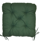 Sedák UNI Maxi barva tmavě zelený melír