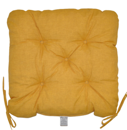 Sedák UNI Maxi barva žlutý melír