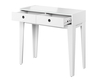 Psací stůl FLERS 03 2S bílá