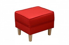 Taburet VIKTOR - nohy bukové