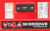 VeGA GK8500WE