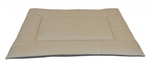 Podložka pro pejska 80x60 - světle béžový melír