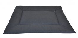 Podložka pro pejska 80x60 - tmavě šedý melír