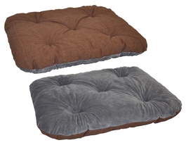 Podložka pro psa AXIN Deluxe 60x50 cm - hnědá